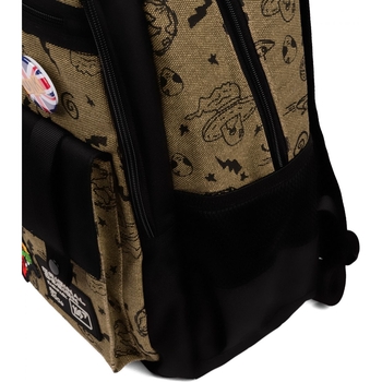 Рюкзак школьный Yes TS-48 Danger (559623) - Pampik - 7