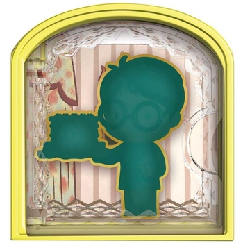 Колекційна фігурка-сюрприз Wizarding World Чарівник 3.8 см 1 шт. (SM22033) - Pampik - 7