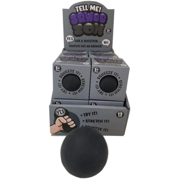 Іграшка-забавка HY toys Запитай, не прогадай 6.5 см (CKS-10769) - Pampik