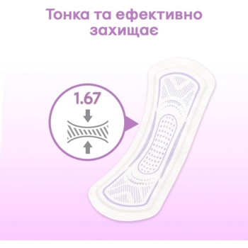 Ежедневные прокладки Kotex Extra Protect 2 в 1 длинные, для легкой степени недержания, 22 шт. - Pampik - 9