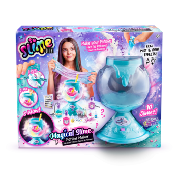 Набор для творчества Canal Toys Slime DIY Фабрика Магический Слайм (SSC196) - Pampik - 2