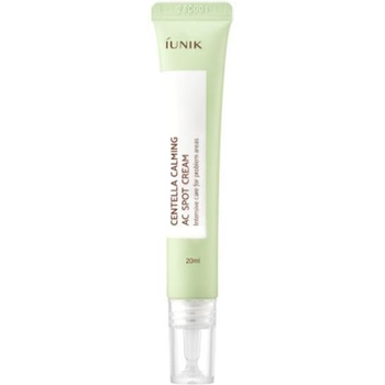 Точковий крем iUNIK Centella Calming AC Spot Cream заспокійливий 20 мл - Pampik