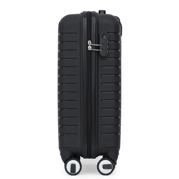 Чемодан Semi Line 19" S Black (T5613-1) - Pampik - 4