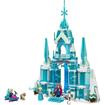 Конструктор LEGO Disney Princess Ледовый дворец Эльзы, 630 деталей (43244) - Pampik - 2