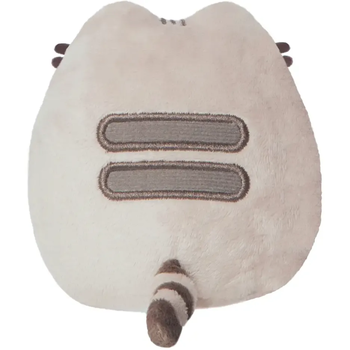Игрушка мягконабивная Aurora Pusheen (Пушин) сидящий 10 см (210381D) - Pampik - 4