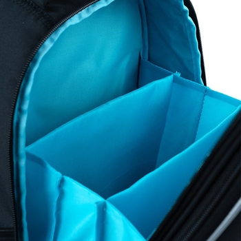 Рюкзак GoPack Education напівкаркасний GO24-165M-5 Cyber Sport - Pampik - 9