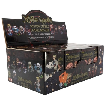 Іграшка-сюрприз Yume з колекційною фігуркою Jujutsu Kaisen (11205) - Pampik - 2