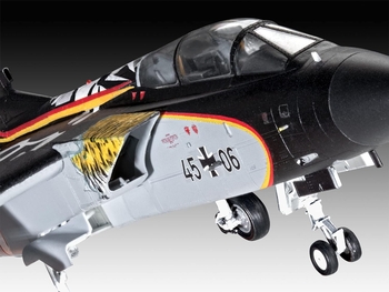 Сборная модель Revell набор самолетов Tornado и F-16 NATO Tiger масштаб 1:72, 231 деталь (RVL-05671) - Pampik - 5