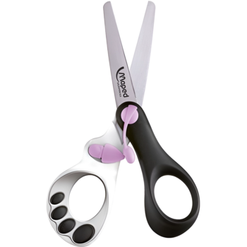 Ножиці дитячі Maped Koopy 13 cм в асортименті (MP.137910) - Pampik