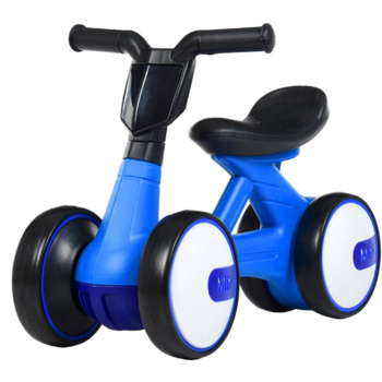 Толокар Bambi M 4086-4 синий (35663) - Pampik