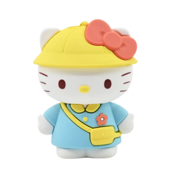 Колекційна фігурка Hello Kitty Mini Doll,5 см (11580) - Pampik - 10