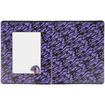 Набор тетрадей Kite Tokidoki А5 в клетку 48 листов 10 шт. (TK22-259) - Pampik - 5