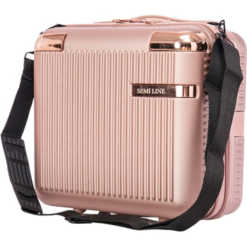 Бьюті-кейс Semi Line 16L Rose (T5664-2) - Pampik