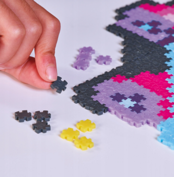 Піксельний пазл Jixelz Рок-н-ролл 1250 елементів (T73619) - Pampik - 10