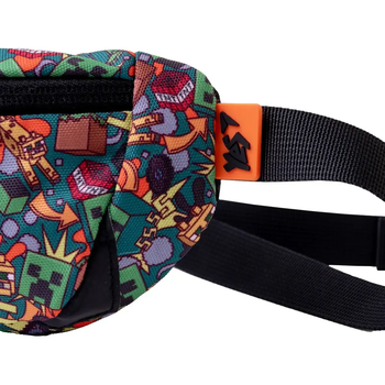 Сумка на пояс Yes SP-34 Minecraft (559700) - Pampik - 4