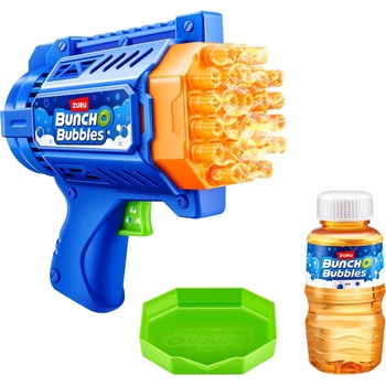 Ігровий набір Bunch O Bubbles серії Mini Бластер з мильними бульбашками (11347) - Pampik