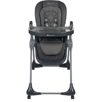 Стульчик для кормления Bebe Confort Olea Mineral Graphite - Pampik - 3