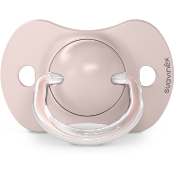 Пустушка Suavinex A walk in the park фізіологічна, 0-6 місяців, 2 шт., рожевий (308269) - Pampik - 3