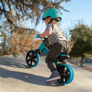 Біговел YVolution Yvelo Junior блакитний (YT16B2) - Pampik - 12