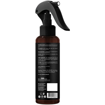 Спрей для волосся Barbers Miami текстурувальний сольовий 200 мл - Pampik - 3