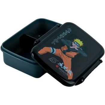 Ланчбокс Kite Naruto NR24-160, 420 мл (NR24-160) - Pampik - 3