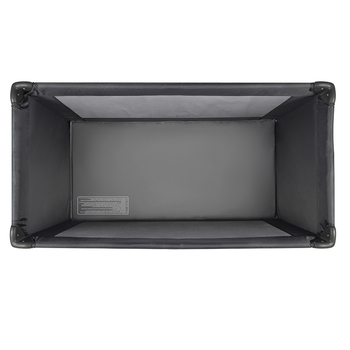 Манеж-кровать Bebe Confort Soft Dreams Mineral Graphite (2114153210) - Pampik - 4