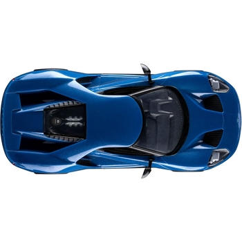 Збірна модель Revell Автомобіль Ford GT 2017, рівень 2, масштаб 1:24, 27 деталей (RVL-07824) - Pampik - 5