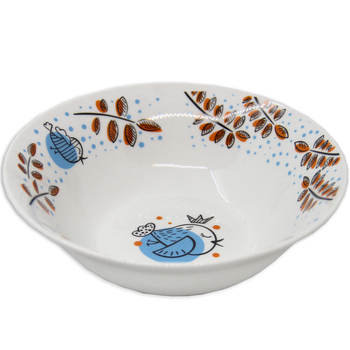 Набір дитячого посуду GGP Ведмедик порцеляна 3 предмети (76001130) - Pampik - 4