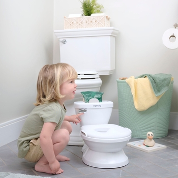 Дитячий горщик-унітаз Ingenuity My Size Potty Pro (11124) - Pampik - 4