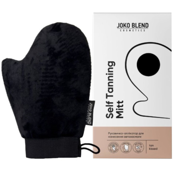 Перчатка-аппликатор Joko Blend Tanning Mitt для нанесения автозагара - Pampik