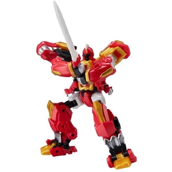 Игрушка-трансформер Super10 Тиранус 20 см (314059) - Pampik - 4