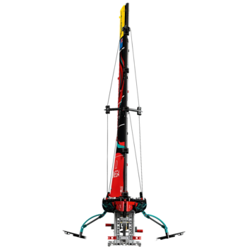 Конструктор LEGO Technic Яхта Emirates Team New Zealand AC75, 962 детали (42174) - Pampik - 3