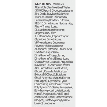 Солнцезащитный крем для лица Some By Mi Truecica Mineral Calming Tone-Up SunCream SPF 50+ 50 мл - Pampik - 3