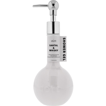 Парфумований гель для душу Dott Santal & Whisky 350 мл - Pampik