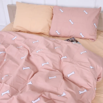 Комплект постельного белья MirSon Ranforce Elite 17-4774 Clermont-Ferrand 110 х 140 см - Pampik