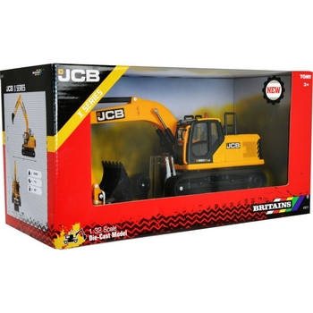 Модель Britains Экскаватор JCB C220XLC 1:32 (43211) - Pampik - 7