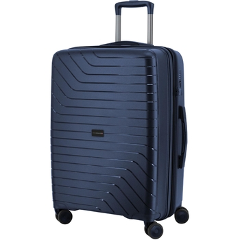 Валіза Swissbrand Eden M Petrol Blue (SWB_LHEDE011M) - Pampik