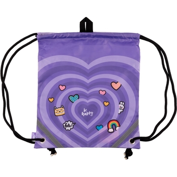 Рюкзак Yes S-100 Collection Girl's Dream с пеналом и сумкой (559775) - Pampik - 5