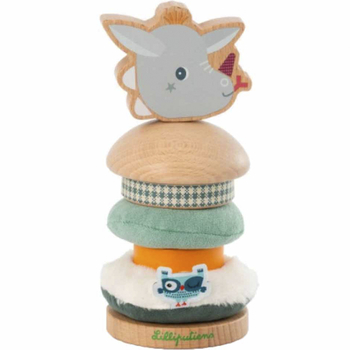 Пірамідка Lilliputiens Дракончик Джо (83472) - Pampik