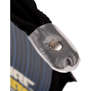 Папка-портфель YES Smiley World Ukraine с тканевыми ручками А3 (492199) - Pampik - 3