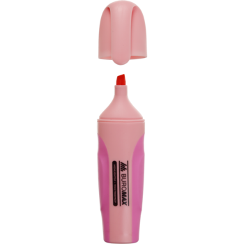 Текст-маркер Buromax Pastel зефірний (BM.8905-43) - Pampik - 2