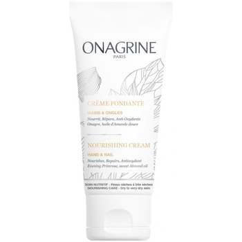 Крем для рук та нігтів Onagrine живильний 50 мл (P01519) - Pampik