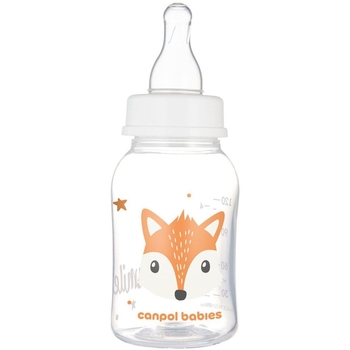 Пляшечка Canpol Babies Cute Animals 120 мл. (11/851_ora) - Pampik - 2