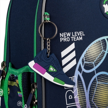 Рюкзак каркасный Yes H-100 Your Goal (559553) - Pampik - 17