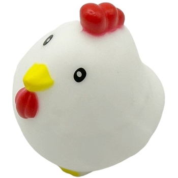 Набір іграшок для купання Bibi Toys Свійські тварини 8 шт. (760936BT) - Pampik - 4