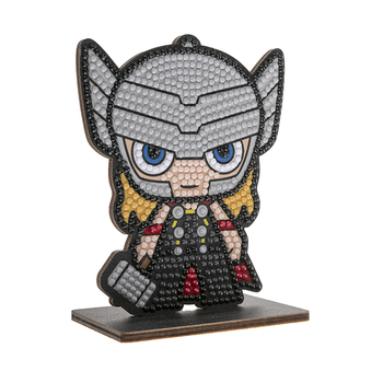 Набор для творчества Crystal Art Тор (CAFGR-MCU009) - Pampik - 2