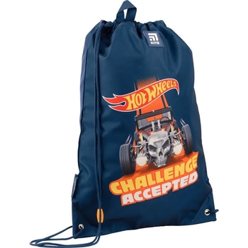 Сумка для взуття Kite Education Hot Wheels 46x33 см (HW22-600M-1) - Pampik - 3