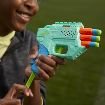 Набір із 3 бластерів Hasbro Nerf Elite 2.0 (F6146) - Pampik - 6