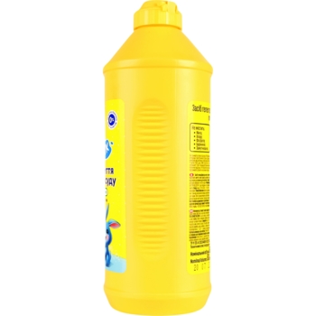 Гель для миття дитячого посуду Вухастик з алое та ромашкою, 500 мл - Pampik - 2