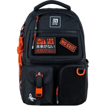 Рюкзак Kite Education teens 2587M-5 (K24-2587M-5) - Pampik